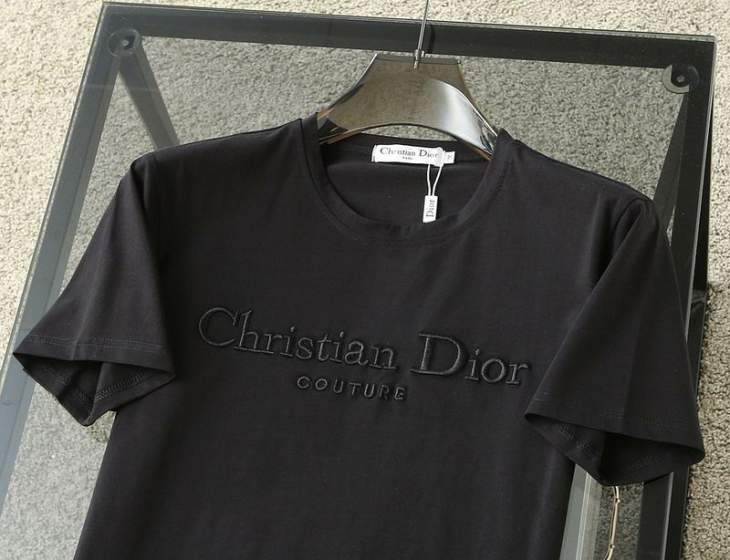 Dior T Shirts Short _SKUDiorM-3XL8qx830116322